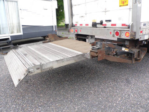 2013 Great Dane dry van