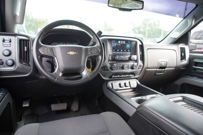 2016 Chevrolet Silverado 2500HD