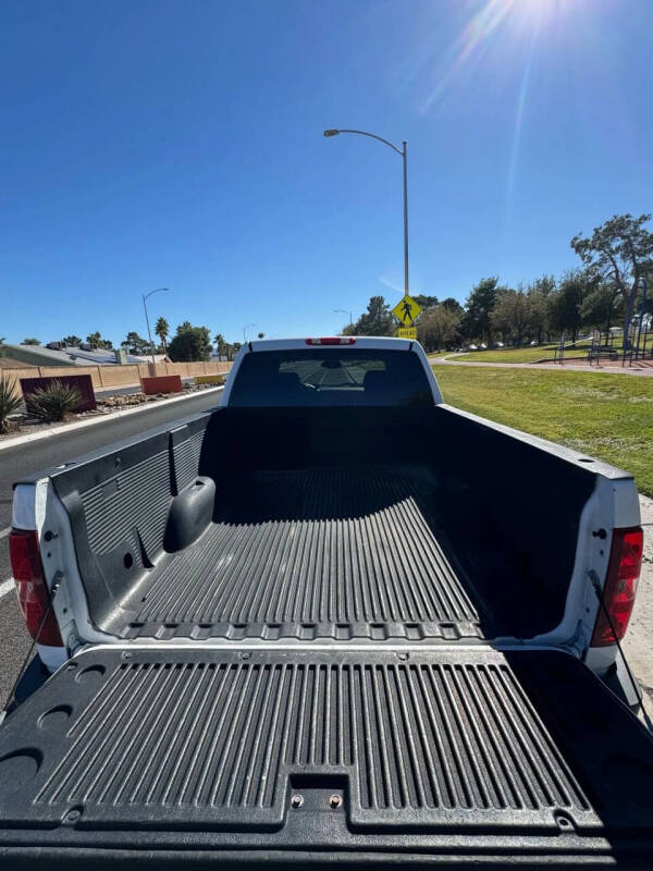 2009 Chevrolet Silverado 2500HD