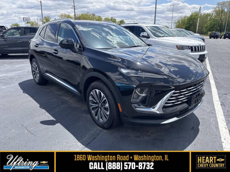 2025 Buick Envision Preferred
