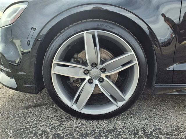 2018 Audi A3