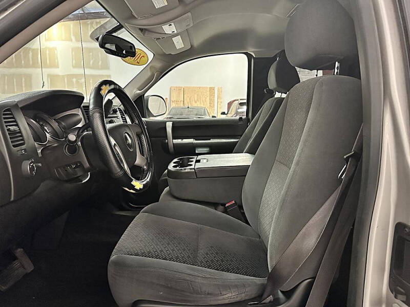 2008 Chevrolet Silverado 1500