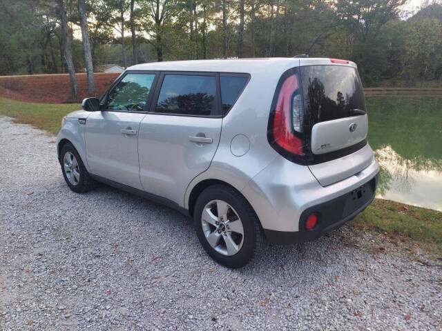 2017 Kia Soul for sale at Victory Auto Sales LLC in Mooreville, MS