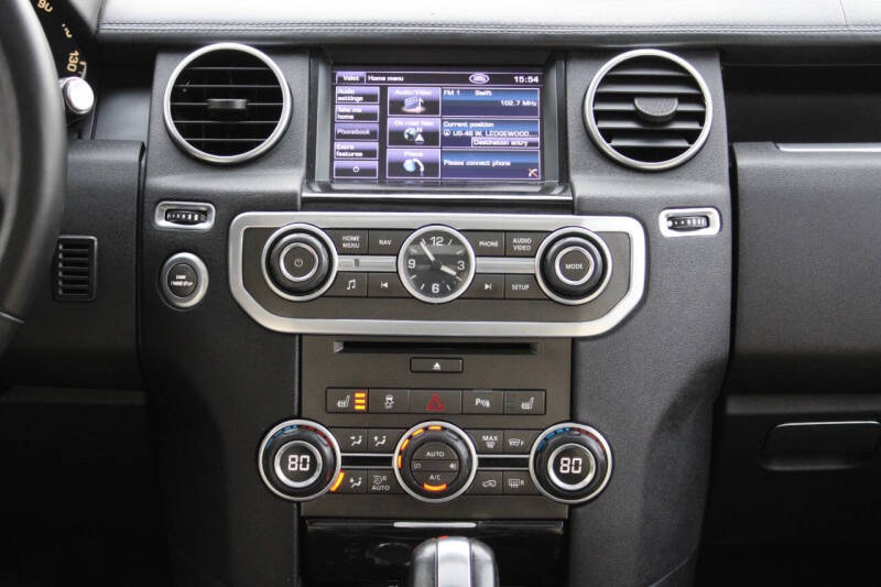 2013 Land Rover LR4 HSE LUX