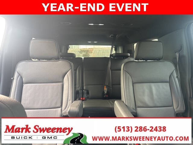 2025 GMC Yukon XL Denali
