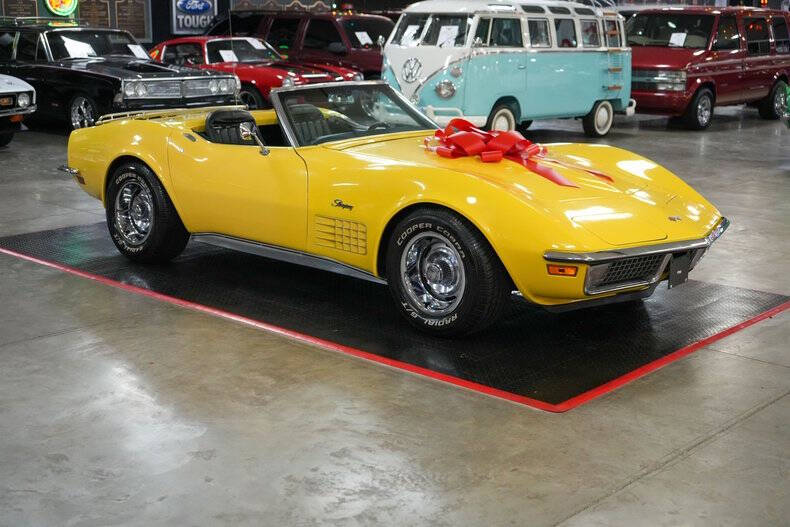 1970 Chevrolet Corvette