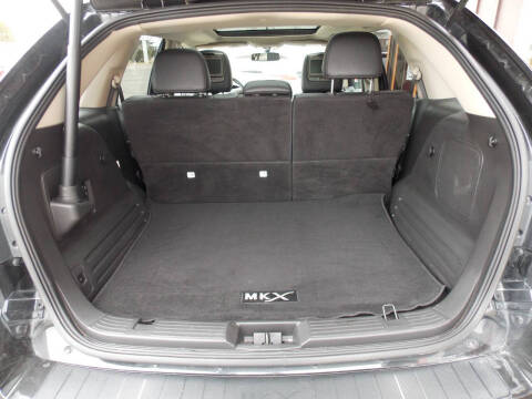2014 Lincoln MKX