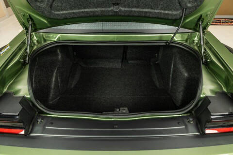 2018 Dodge Challenger SRT Demon