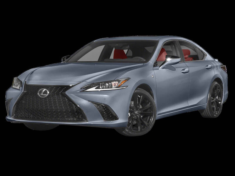 2022 Lexus ES 350 F SPORT