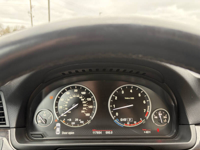 2015 BMW 5 Series 535i xDrive