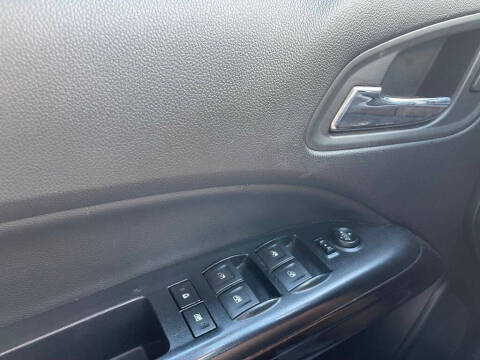 2020 GMC Canyon