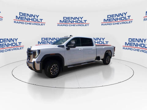 2024 GMC Sierra 3500HD