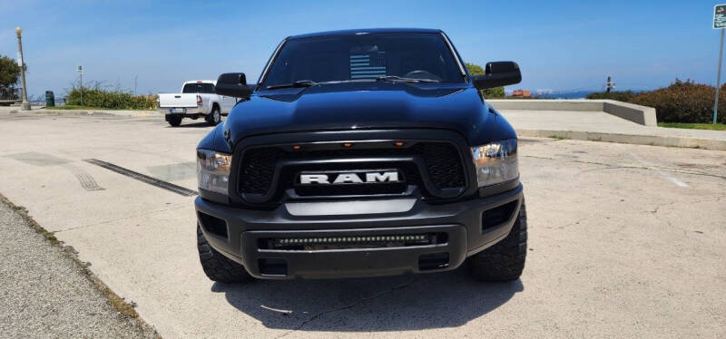 2012 RAM 1500 ST