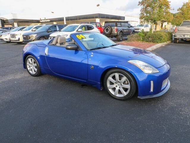 2004 Nissan 350Z Touring