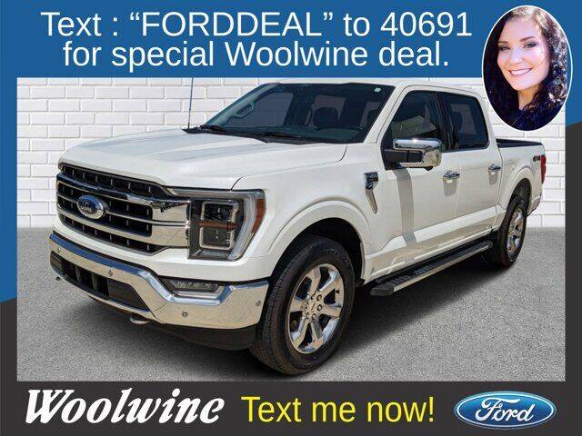 2021 Ford F-150 for sale in Collins, MS
