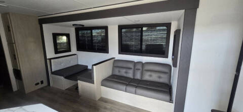 2026 Forest River Shasta