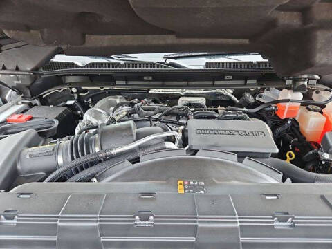 2026 GMC Sierra 3500HD