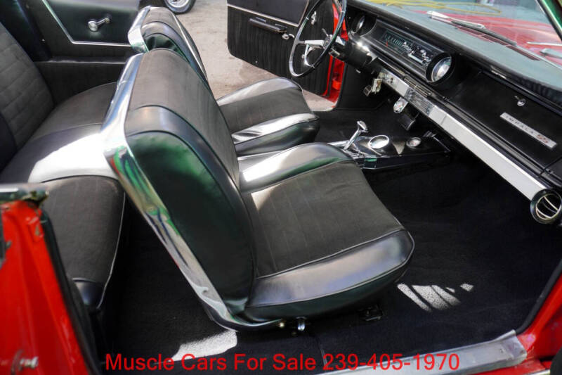 1965 Chevrolet Impala