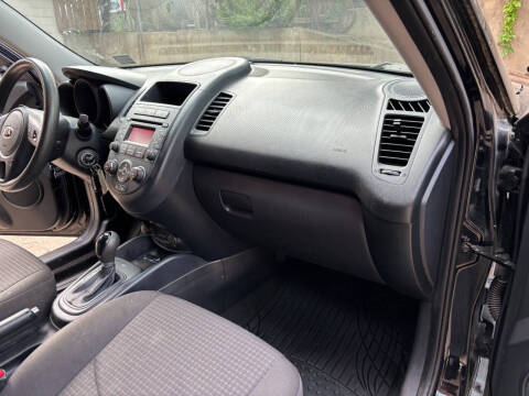 2013 Kia Soul