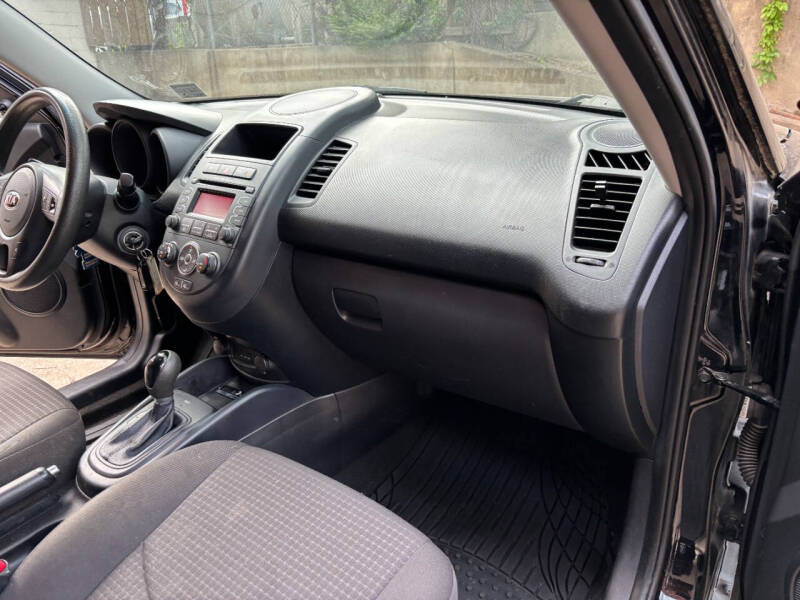 2013 Kia Soul
