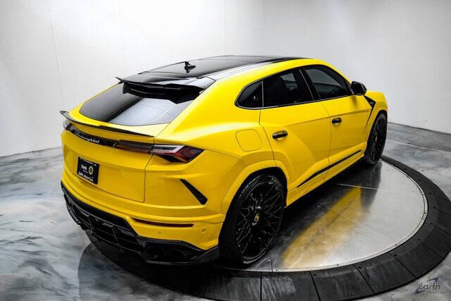 2021 Lamborghini Urus
