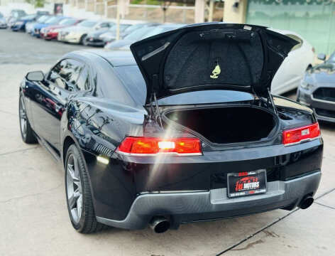 2014 Chevrolet Camaro LS