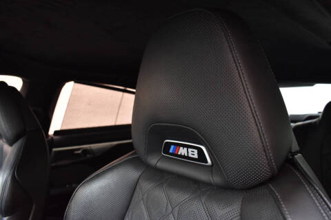 2020 BMW M8