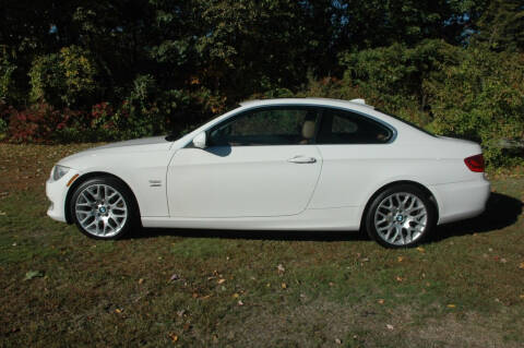 2012 BMW 3 Series for sale at Bruce H Richardson Auto Sales in Windham NH