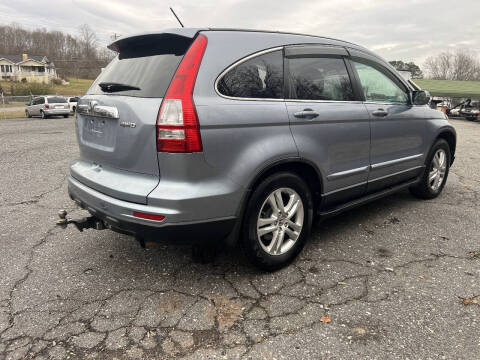 2011 Honda CR-V EX-L