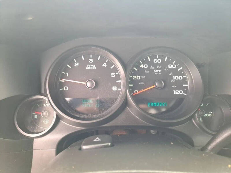 2009 Chevrolet Silverado 1500