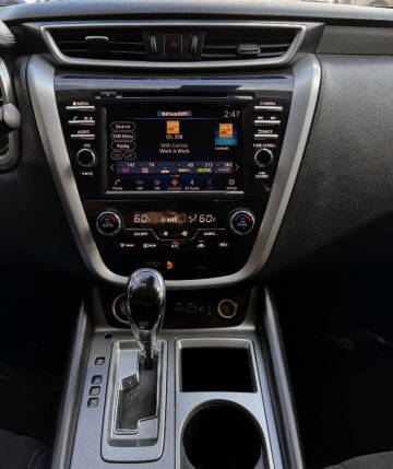 2021 Nissan Murano SV