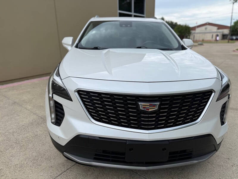 2020 Cadillac XT4 Premium Luxury