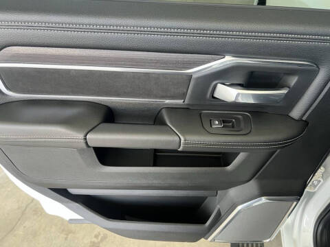 2025 RAM 2500 Laramie