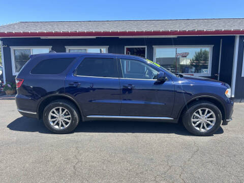 2016 Dodge Durango SXT
