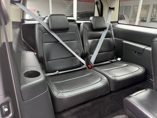 2009 Ford Flex Limited