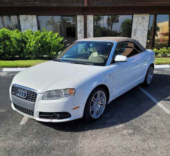 2009 Audi A4 for sale at Rock Cars in Bridgeton NJ