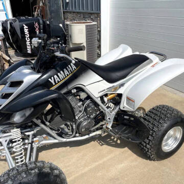 2001 Yamaha YFM660