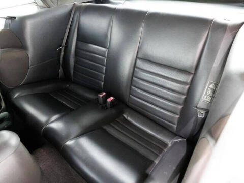 2002 Ford Mustang GT Deluxe