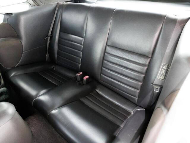 2002 Ford Mustang GT Deluxe