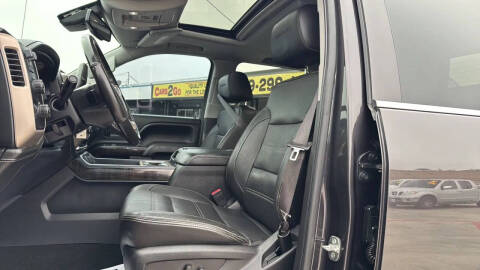 2015 GMC Sierra 1500