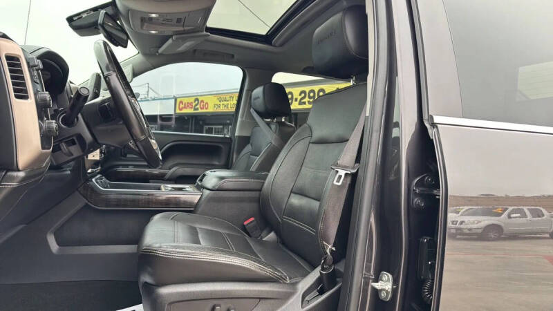 2015 GMC Sierra 1500