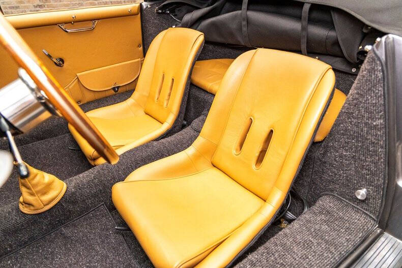 1964 Porsche 356