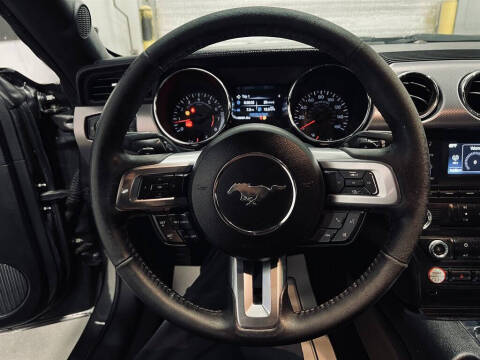 2017 Ford Mustang GT