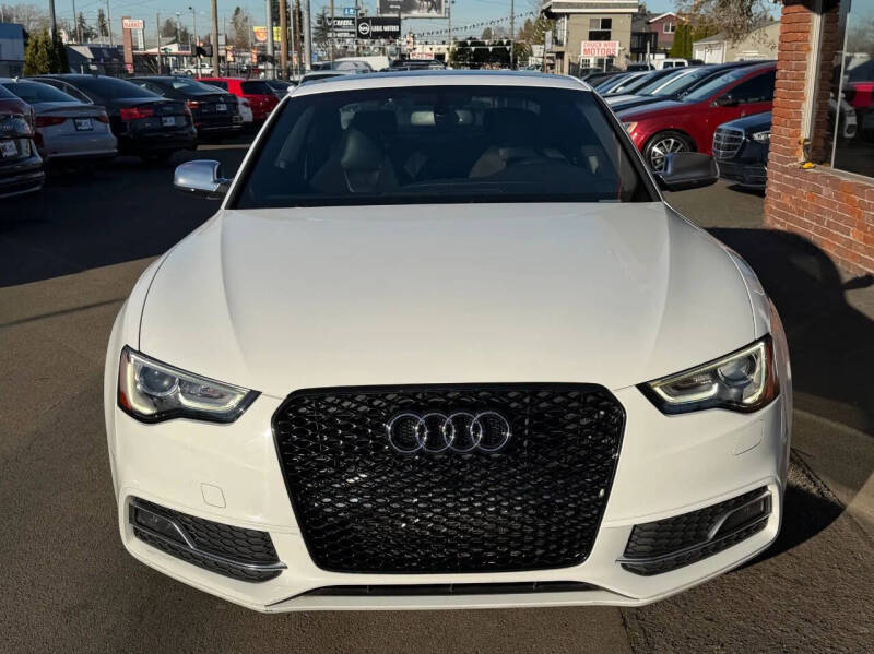 2013 Audi S5 3.0T quattro Premium Plus