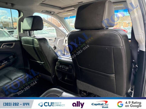2019 GMC Yukon Denali