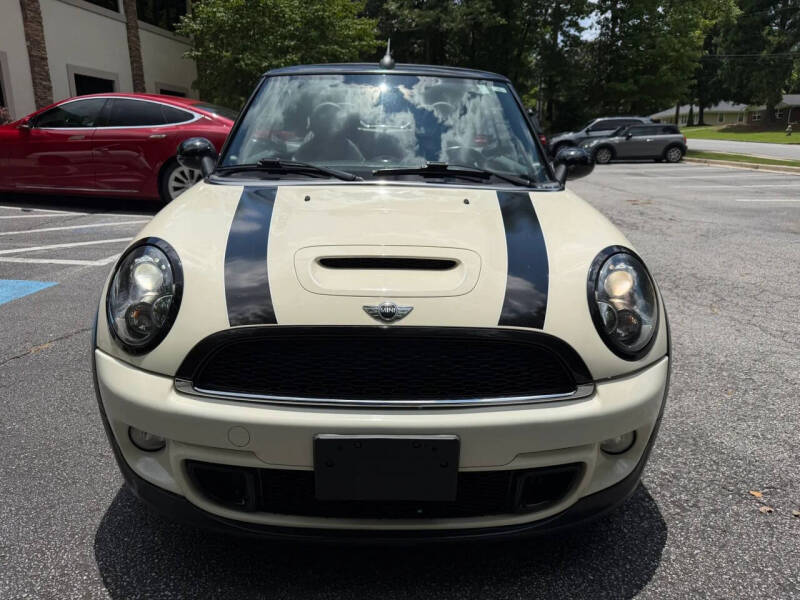 2013 MINI Convertible Cooper S