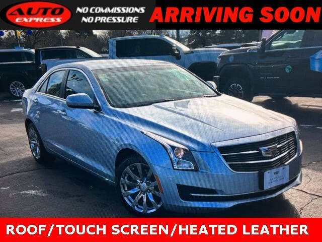 2018 Cadillac ATS for sale at Auto Express in Lafayette IN