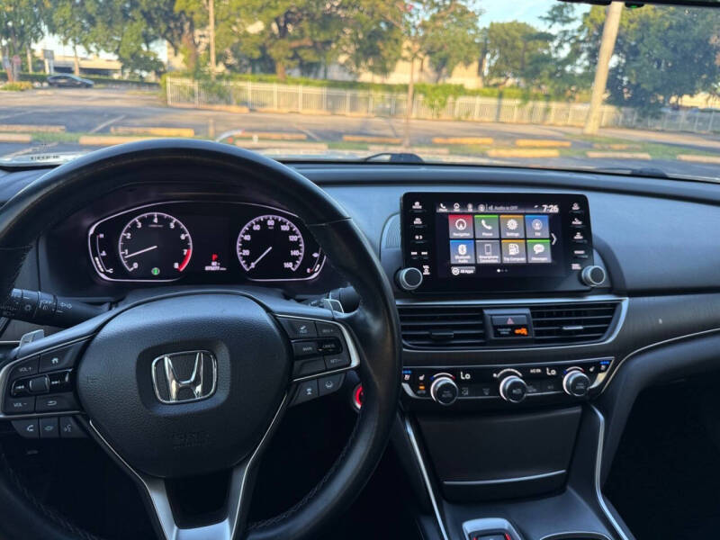 2020 Honda Accord Touring