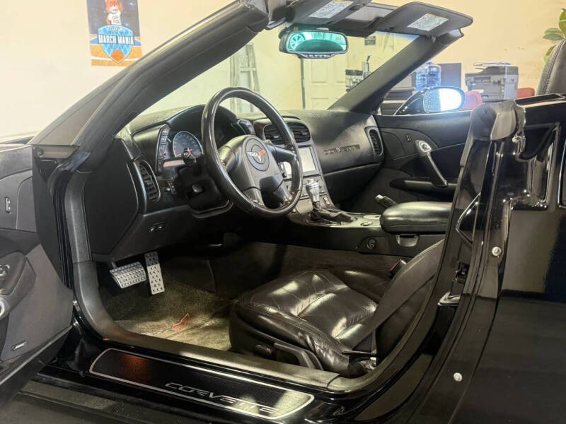 2005 Chevrolet Corvette