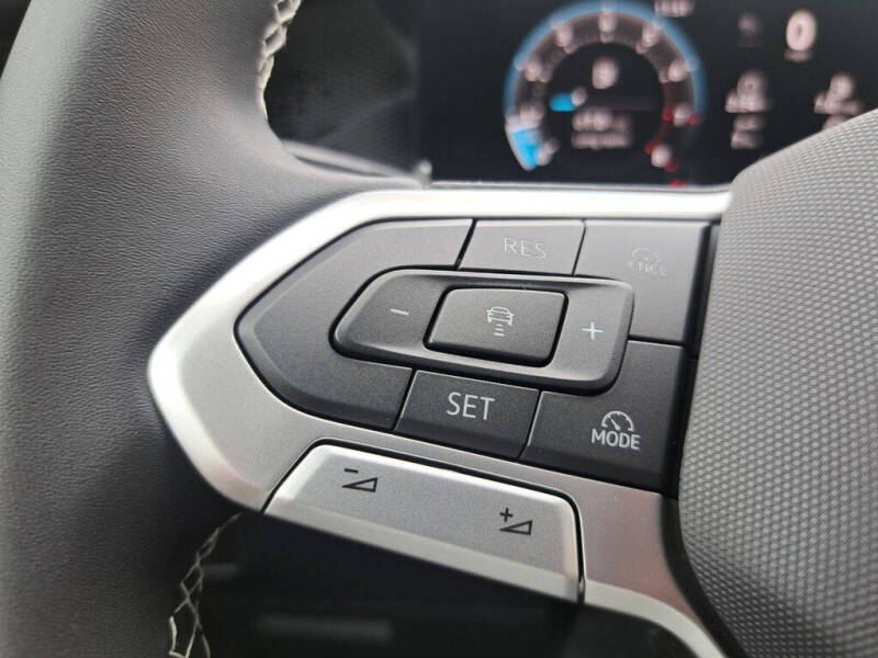 2026 Volkswagen Tiguan S